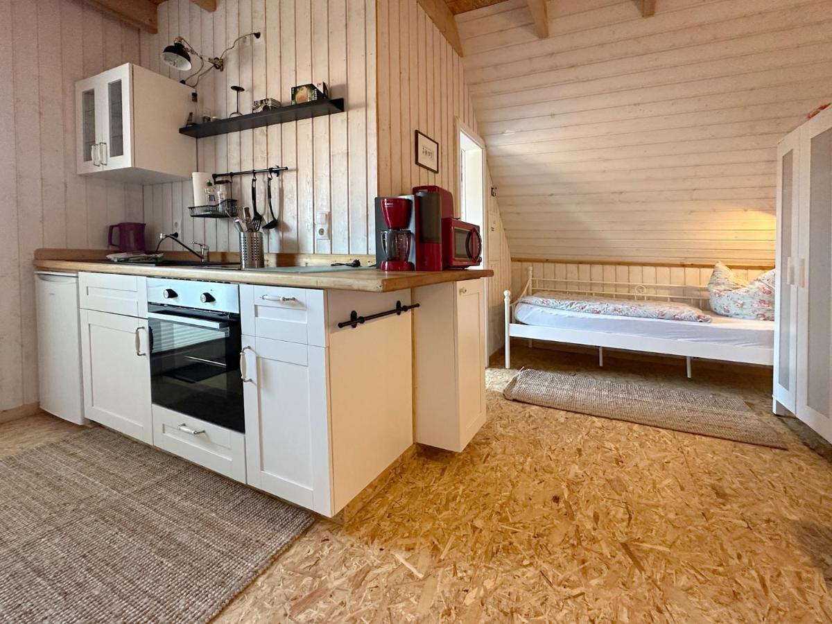 Ferienwohnungen Im Schwedenstil Papenburg Dış mekan fotoğraf