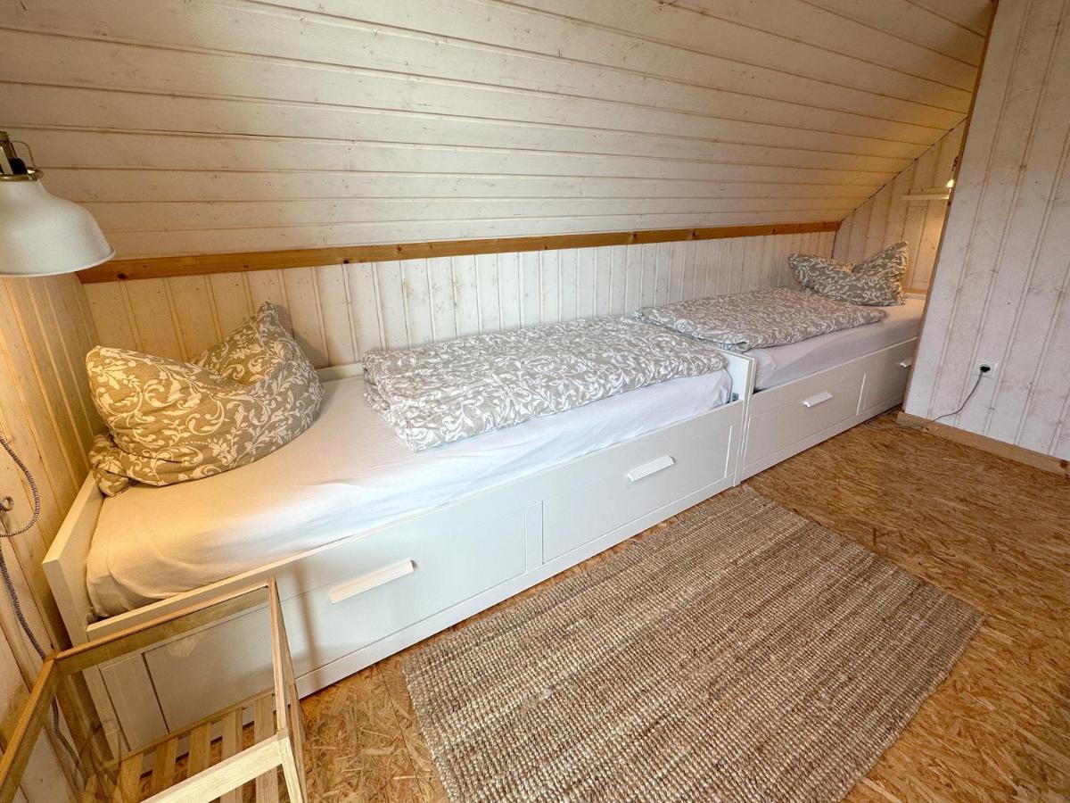 Ferienwohnungen Im Schwedenstil Papenburg Dış mekan fotoğraf