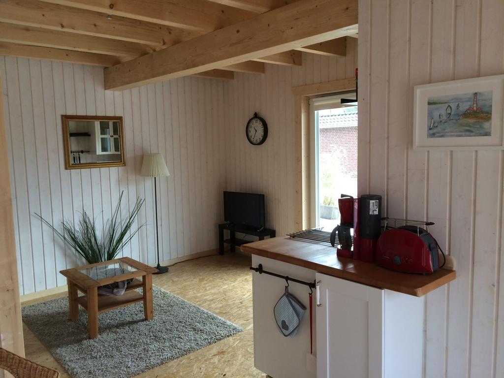 Ferienwohnungen Im Schwedenstil Papenburg Dış mekan fotoğraf